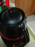 竹水溪 煎药壶中药壶中医电砂锅器熬药煲全自动养生壶药罐陶瓷砂锅家用 实拍图