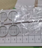 可反转拍视力训练卡双面蝴蝶镜儿童视力调节镜儿童弱视散光矫正视力训练器翻转拍 正负自动调节镜 ±100度 实拍图