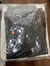 丹珠娜（DanZhuNa）小香风连衣裙子夏天女装2025新款夏季法式梨形身材伞裙长裙套装女 黑色上衣+杏色伞裙 L 实拍图
