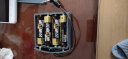 虎牌保险柜通用外接电池盒 保险箱备用应急电池盒应急电源盒多规格可选 保险柜适配电池 3.5MM插头(普通快递无电池) 实拍图