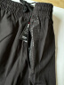 世搏（SHBO）刘畊宏同款运动套装男士夏季短袖T恤短裤速干T大码跑步健身服套装 黑色两件套 2XL 晒单实拍图