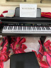 美乐斯电子琴61键液晶显示多功能专业教学成人儿童小学生通用乐器 9959电子琴+琴凳+礼包 晒单实拍图