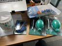 宝工（Pro'sKit）MS-153C 吹尘球（大号附毛刷）吹气球 清洁气吹 实拍图