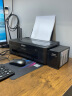 爱普生（EPSON） 爱普生（EPOSN）L130 彩色墨仓式喷墨打印机 家用学生作业连供四色打印机 L130(标配)+原装墨水1套 晒单实拍图