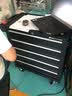 TANKSTORM 工具箱抽屉式移动工具柜工具车手推车汽修汽保维修车零件车 TZ35黑色0.8MM箱体 无规格 实拍图