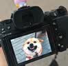富士（FUJIFILM）X-S20 微单相机 18-55mm套机 AI智能对焦 750张续航增强 全新Vlog模式 高便携高性能  实拍图