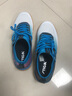 斯帝卡（Stiga）乒乓球鞋专业比赛训练鞋斯蒂卡男款耐磨防滑女鞋 白/蓝 （包裹性强） 41 (255mm) 鞋型偏窄，建议买大1码 实拍图
