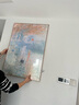 梵高莫奈原木风小清新装饰挂画世界名画客厅餐厅小众油画 O款莫奈《塞纳河畔的春天》 50*50cm 原木色木纹框+油画布 实拍图