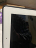 万福来（WANFULAI） 苹果iPadA1460 A1459 A1395A1458平板电脑保护套 高贵红发财旺旺兔+钢化膜 老款大iPad234通用 晒单实拍图