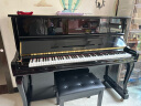 星海钢琴K-121A立式钢琴德国进口配件 凯旋系列 专业考级音乐学院88键 晒单实拍图