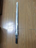 Umenice钛银高尔夫防晒伞UPF50+超大伞面长柄太阳伞户外遮阳伞男直杆伞 专业环保银胶防晒伞（外银内蓝） 实拍图