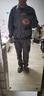 代尔塔 马克2系列工装夹克款 工作服工装裤 多工具袋设计 405108 灰色-夹克上衣 405108 XXL 实拍图