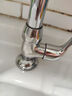 九牧（JOMOO） 厨房水槽龙头精铜镀铬耐腐蚀耐用出水可旋转洗菜盆单冷水龙头 实拍图