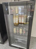 美菱冰吧冷藏柜 欧式恒温红酒柜酒店家用电冰箱迷你小型单门办公室保鲜展示留样茶叶饮料药柜 40L【全冷藏保鲜+带锁】 实拍图
