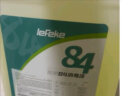 lefeke84消毒液2.5L*8整箱大桶装漂白剂杀菌衣服含氯八四消毒水企业团购 实拍图