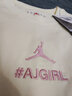 耐克NIKE【滔搏运动】女子AS W J AIR GIRL TEE OS GCELT恤 HJ3963-113 XS 实拍图
