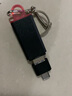 金士顿（Kingston） u盘 商务办公U盘 定制刻字 高速USB3.2 DTX 投标车载优盘 DTX 256G【转接头+精美挂链】 实拍图