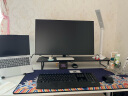 卓博电脑桌升降书桌学习桌写字桌 BZ07白色120*60cm 实拍图