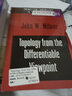 【3-4周达】从微分观点看拓扑 Topology from the Differentiable Viewpoint 实拍图