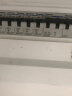 松下（Panasonic）断路器2P 小型空气开关 40A家用总闸 空开C型 BBD2402CNC 实拍图