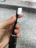 皓卫适配SOUNESS索纳斯电动牙刷头ST802/SN903/905/901/801/810替换头 黑色清洁型 6支 实拍图