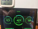 九州风神（DEEPCOOL）大霜塔ARGB数显版CPU风冷散热器（可视化温度感知/超频260W/ARGB低噪风扇/附带硅脂） 晒单实拍图
