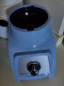 维他密斯（VITAMIX）美国维他密斯vitamix原装进口破壁机，家用料理机榨汁机S30 S30蓝色（1.2L+0.6L双杯） 实拍图