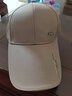 慕熙威尔棒球帽子男女加长帽檐防风韩版运动休闲潮户外运动春夏季钓鱼帽遮阳帽 卡其色 可调节大小 实拍图