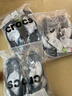 卡骆驰（crocs）拖鞋男女 贝雅卡骆班户外沙滩涉水浴室基础耐磨防滑夹脚人字拖男 贝雅人字拖/辣椒红-深蓝 41-42 M8W10/26cm 实拍图