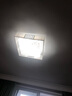 公牛（BULL）led灯盘磁吸吸顶灯灯芯灯珠贴片圆形灯贴灯板灯片（不含灯罩） 24w三色调光灯贴 实拍图