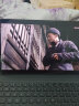 华为平板电脑MatePad Pro 12.6英寸高刷麒麟9000系列轻薄PC二合一办公iPad 8+128GB Wifi 耀金黑  鸿蒙系统 PC级办公软件 实拍图