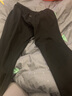 七匹狼保暖裤男加绒加厚冬季棉裤中老年保暖内衣单件男士绒裤厚款秋裤 【超细超密 加绒加厚】黑色 2XL (180) 推荐体重150-170斤 实拍图
