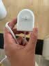 飞利浦（PHILIPS）电动牙刷冲牙器充电器 配HX6730HX6530HX3216HX6511 充电器HX6100白色款 实拍图