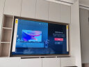 海信电视75S30 75英寸 120Hz高刷 2GB+32GB内存 AI远场语音 4K全面屏智能液晶平板电视机 75英寸 实拍图