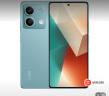 小米Redmi Note13 5G 1亿像素 超细四窄边OLED直屏 12GB+256GB 时光蓝 SU7 5G手机 实拍图