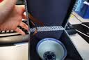 瑾睿茗瓷富春山居图主人杯功夫茶杯景德镇陶瓷彩色山水陶瓷单杯缸杯礼盒装 实拍图