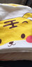 格鲁格（GRUG）Grug 婴儿夏凉被 竹纤维宝宝冰丝盖毯空调被毯午睡盖肚子睡毯 萌萌虎 竹棉款 110*110cm 实拍图