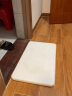森活SOVO浴室硅藻泥厕所防滑垫吸水速干卫生间家用吸湿脚垫50x30cm 硅藻土脚垫-绿 实拍图