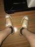 匡威（Converse）男鞋女鞋 ALL STAR系列经典帆布鞋休闲情侣休闲鞋学生板鞋 【Chuck70】经典三星标高帮 162050 39 实拍图