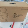 雷神（ThundeRobot）16.6英寸电竞机能游戏本背包 雷神·至潮 黑曜石双肩背包2代 哑光版 实拍图