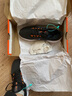 耐克（NIKE）男鞋 夏季新款低帮运动鞋训练休闲鞋子耐磨透气缓震跑步鞋 IB2765-001/全黑/泡棉中底 40 250 实拍图
