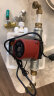 格威特地暖暖气循环泵增压泵屏蔽泵智能热水全自动管道水泵带温控 智能温控泵120W/1寸-约60平米 实拍图