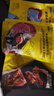 周黑鸭【真空小包装】卤鸭脖140g鸭翅中145g锁骨140g麻辣零食便携小吃 实拍图