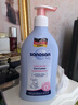 哈罗闪（sanosan）婴儿柔润护肤乳500ml 宝宝润肤露儿童身体乳滋润乳液面霜德国原装 效期至28年1月 实拍图