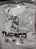 啄木鸟（TUCANO）卫衣男秋冬季潮流宽松圆领长袖t恤学生打底衫上衣 灰色(加绒)2XL 实拍图