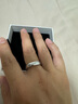 Calvin KleinCK永恒圆满爱至简情侣对戒送男友钢色35000513E新年礼物 实拍图