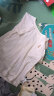 童泰（TONGTAI）婴儿内衣套装夏季衣服儿童薄款家居内衣TS41J322-DS白色100cm 晒单实拍图