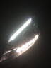 流光日间行车灯加流水转向灯改装通用导光条汽车装饰灯带led超亮灯条YF 【高亮款带启动扫描 45cm白色+转向黄光 2条】 实拍图