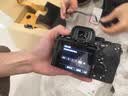 索尼（SONY）ILCE-7SM3全画幅微单数码相机Alpha7SIII/A7S3 A7SM3单机身【赠单肩包+屏保+清洁套装】 官方标配 实拍图