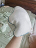 佳韵宝（Joyourbaby）婴儿定型枕0-3岁新生儿宝宝护型枕吸汗透气儿童枕头 云朵白 实拍图